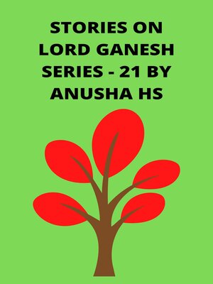 cover image of Stories on lord Ganesh series--21